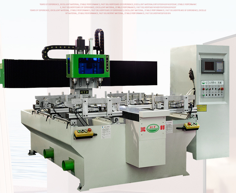 Woodworking machinery CNC: a revolution that changed the traditional woodworking industry