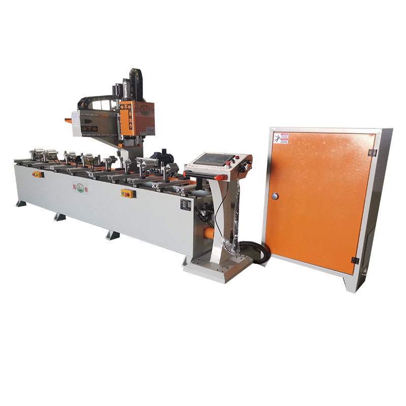 CNC dovetail tenon machine: a sharp tool to enhance the competitiveness of the woodworking industry