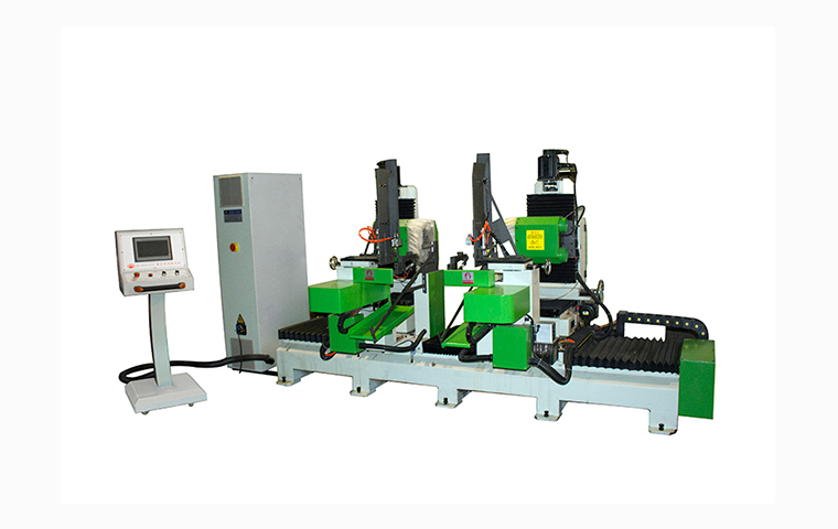 CNC Slotting Machine Operation Guide