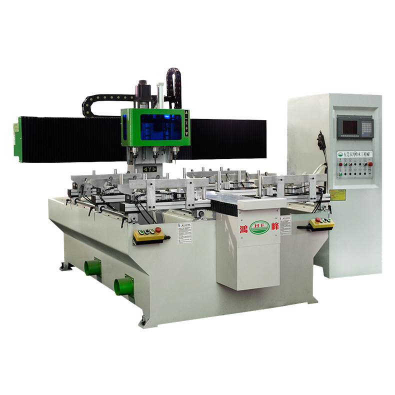 How are CNC milling machines different from traditional milling machines?