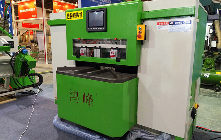 What is the future trend of woodworking machinery?