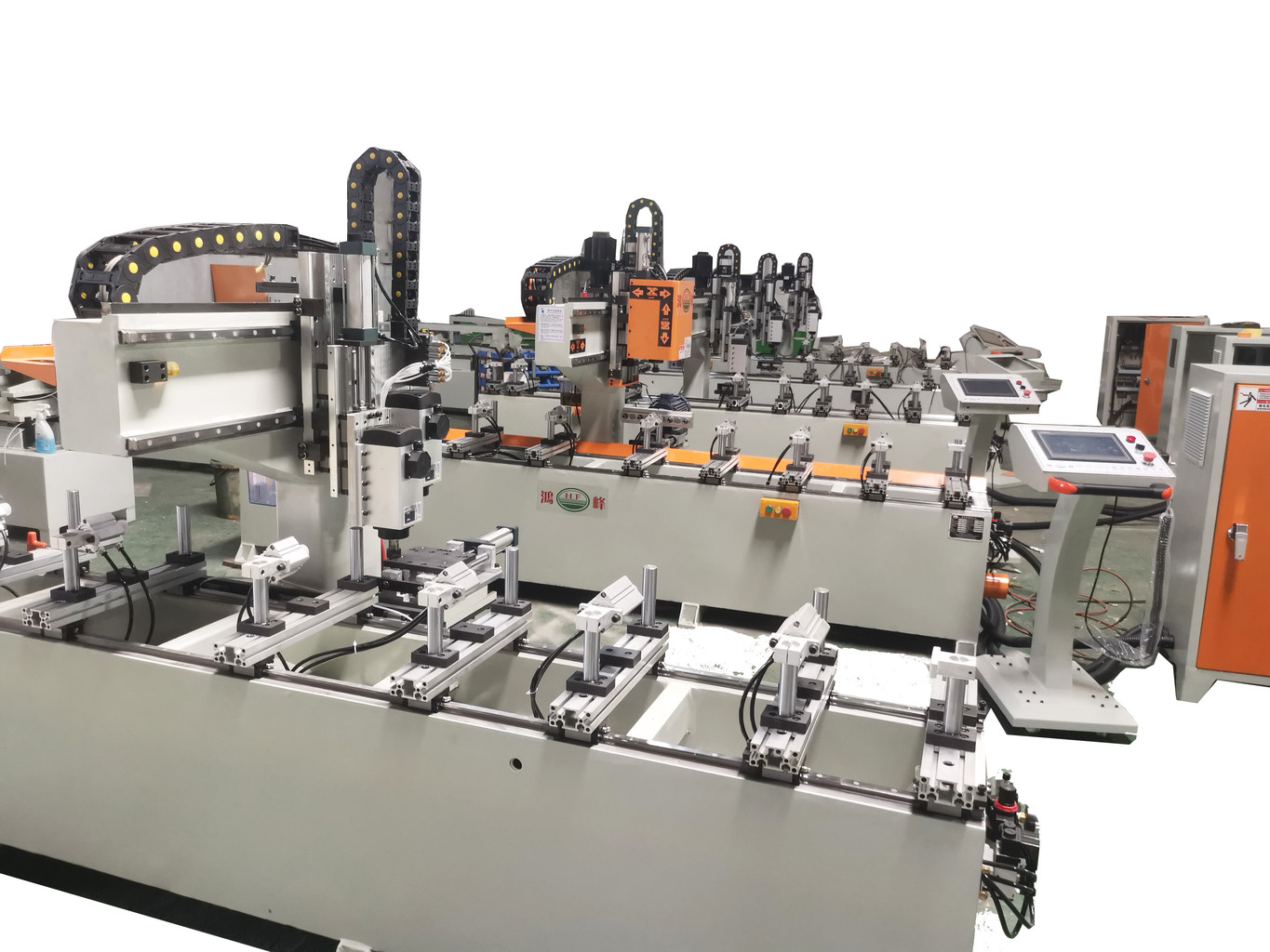 What are tenoning machine used for?