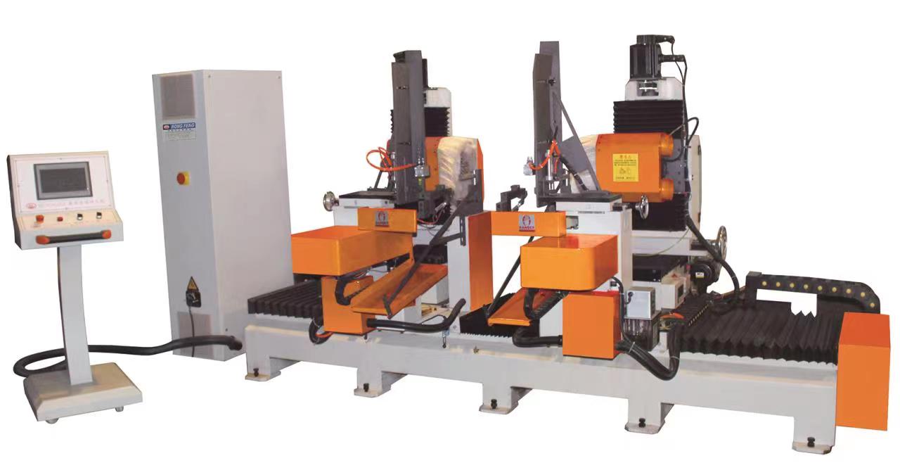 CNC DOUBLE ENDED TENON MACHINE