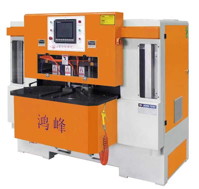 CNC MITER MACHINE